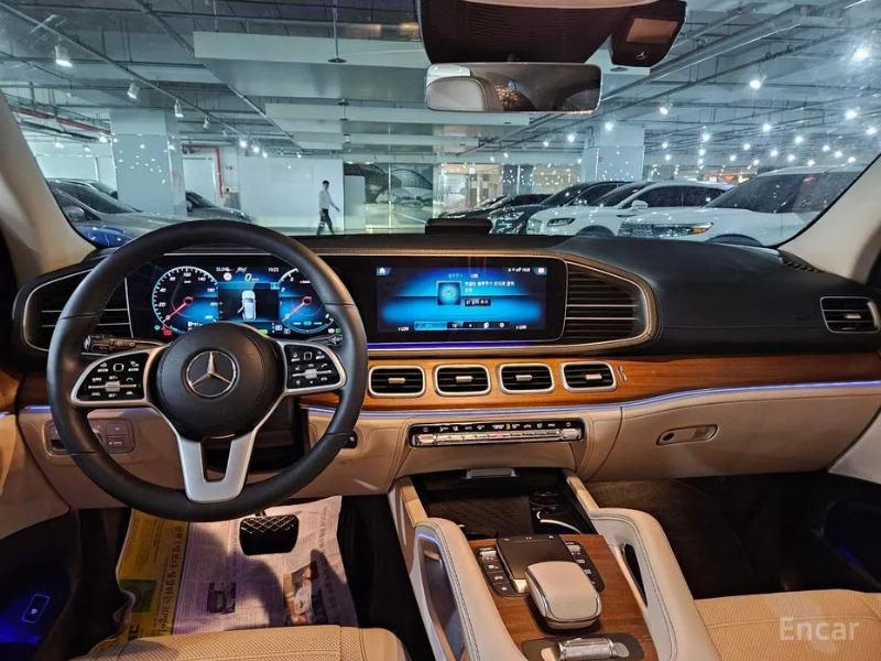 car Mercedes Benz GLE id80926 photo #5