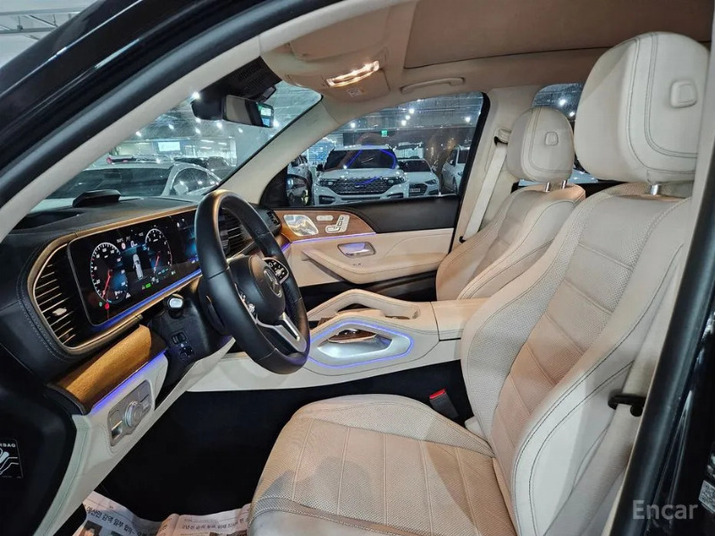 car Mercedes Benz GLE id80926 photo #6