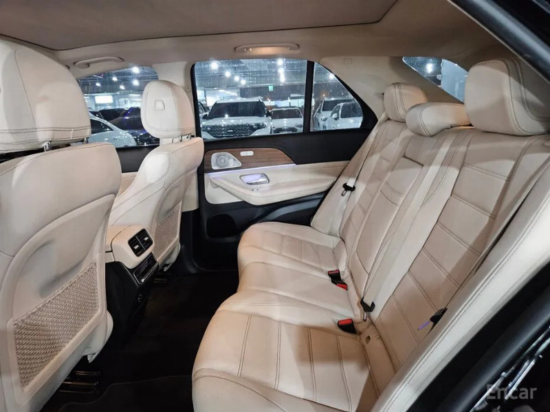 car Mercedes Benz GLE id80926 photo #7
