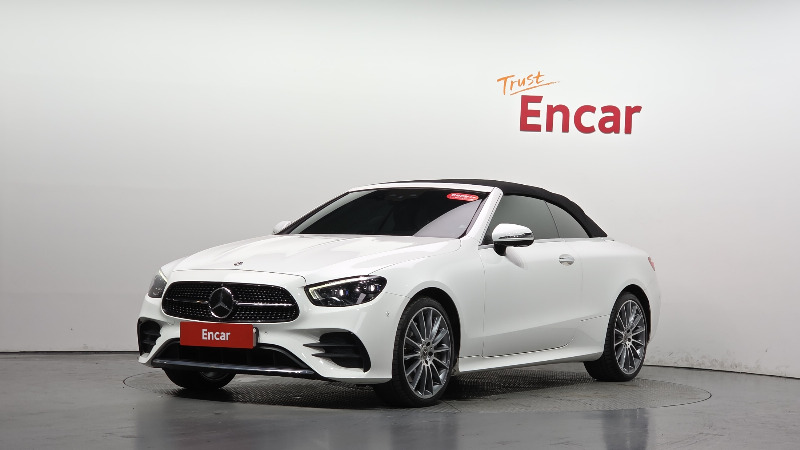 car Mercedes Benz E Class id80927 main photo