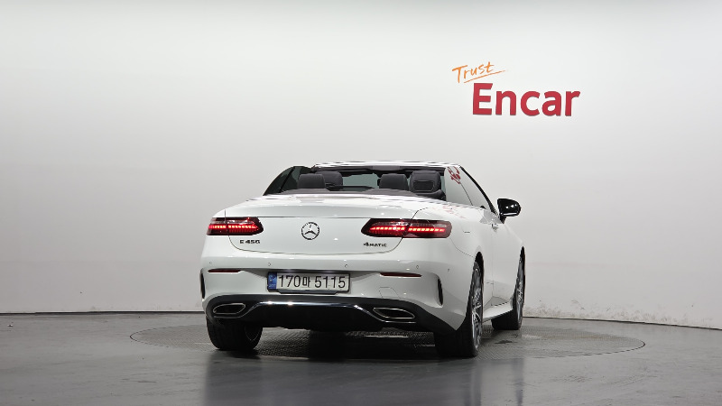 car Mercedes Benz E Class id80927 photo #4