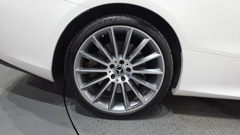 car Mercedes Benz E Class id80927 photo #5