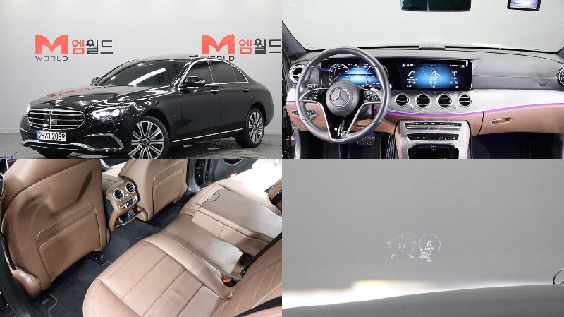 car Mercedes Benz E Class id80928 main photo