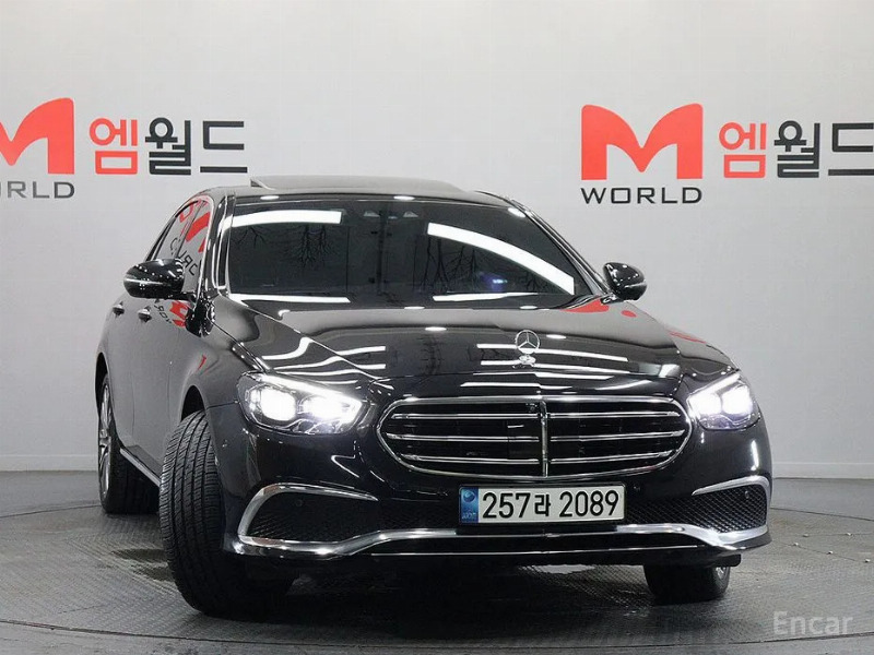 car Mercedes Benz E Class id80928 photo #2