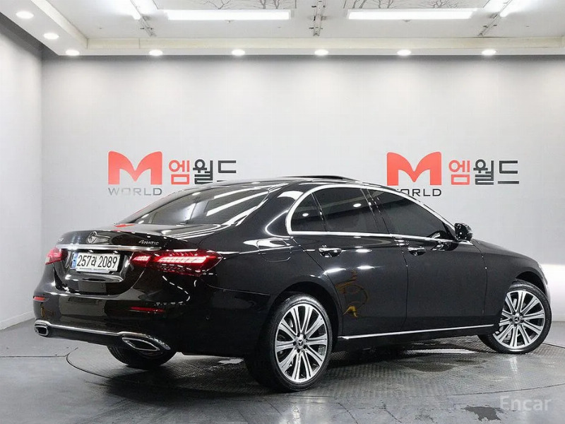 car Mercedes Benz E Class id80928 photo #3