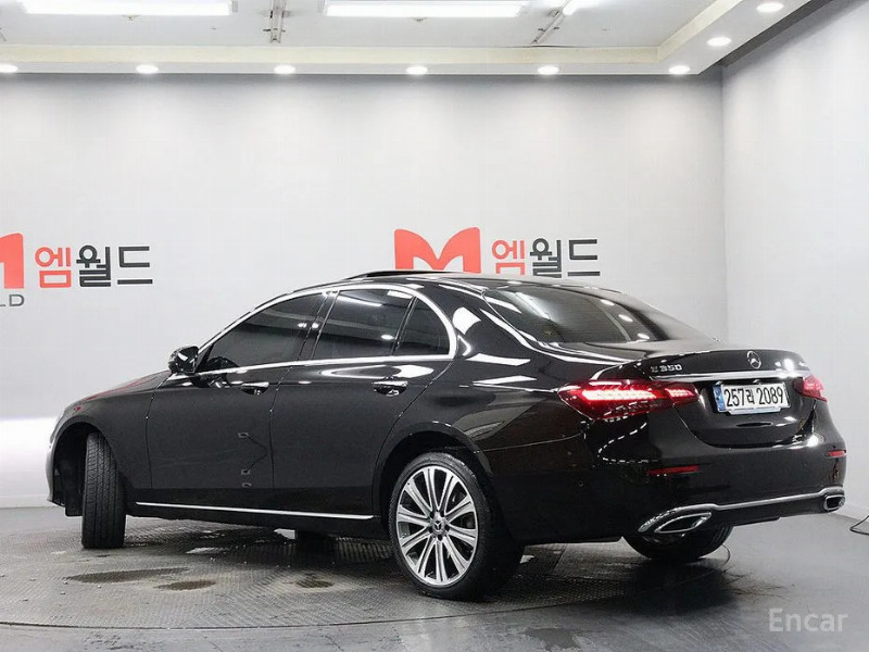 car Mercedes Benz E Class id80928 photo #4