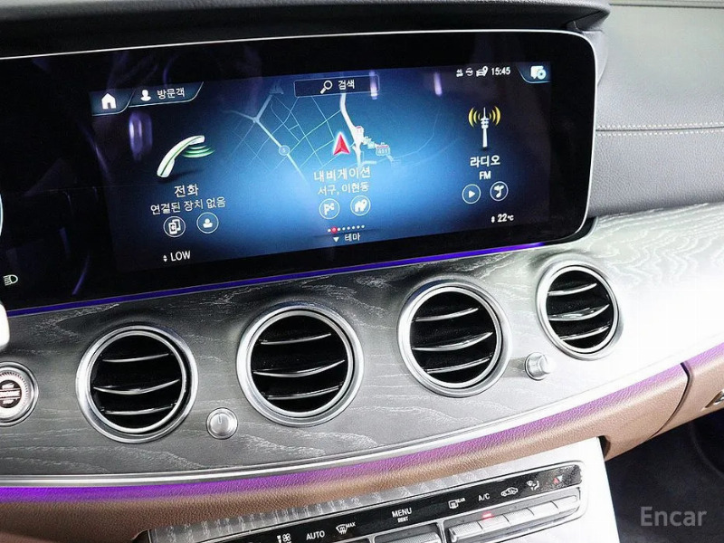 car Mercedes Benz E Class id80928 photo #8