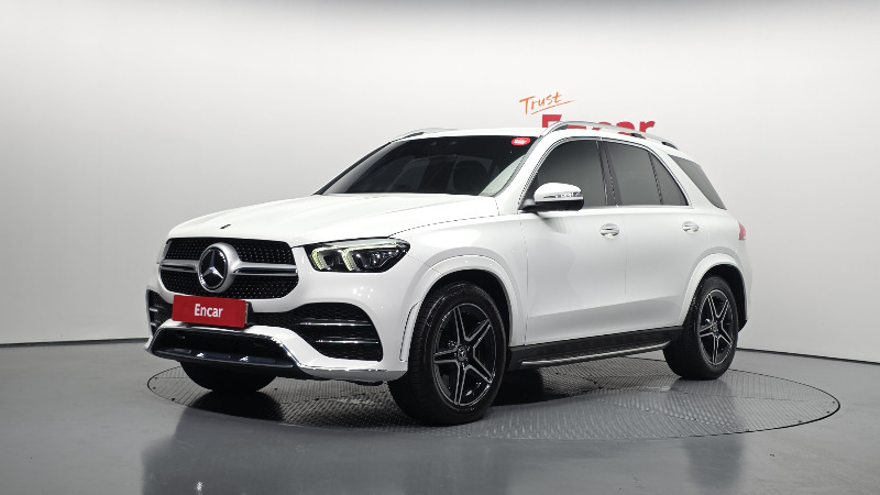 car Mercedes Benz GLE id80929 main photo