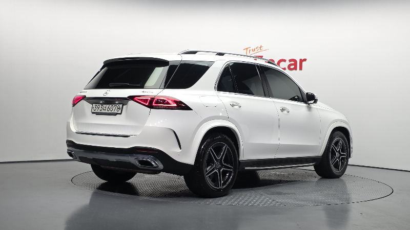 car Mercedes Benz GLE id80929 photo #2