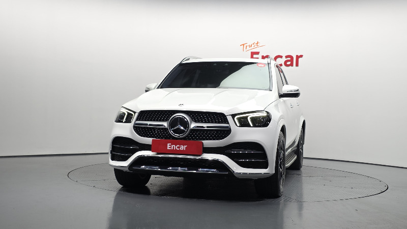 car Mercedes Benz GLE id80929 photo #3