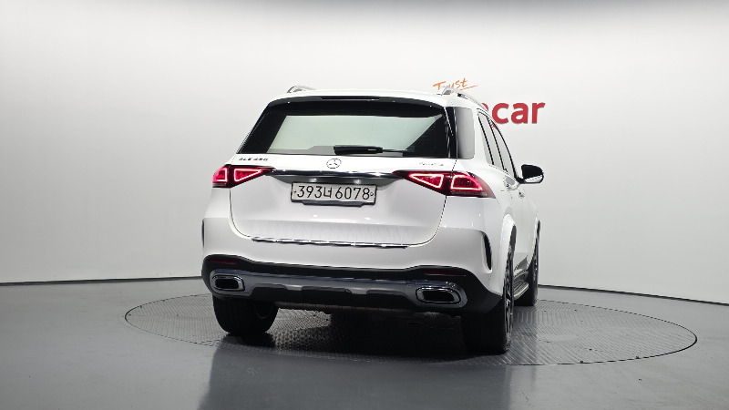 car Mercedes Benz GLE id80929 photo #4