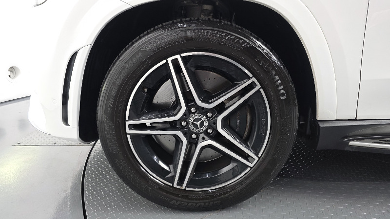 car Mercedes Benz GLE id80929 photo #5