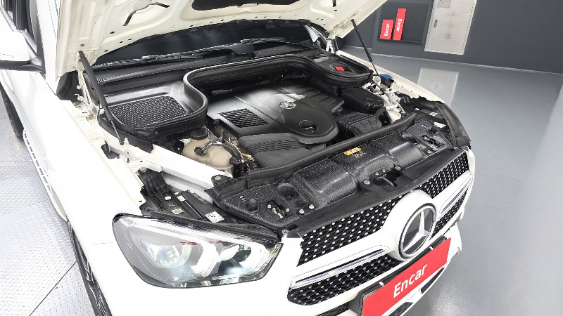 car Mercedes Benz GLE id80929 photo #6