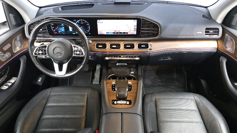 car Mercedes Benz GLE id80929 photo #7