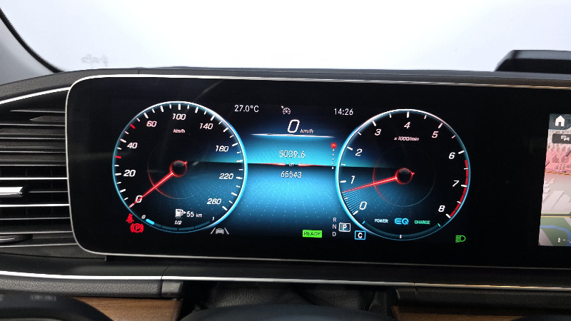 car Mercedes Benz GLE id80929 photo #8