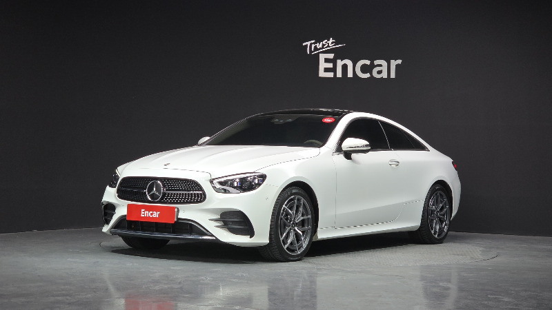 car Mercedes Benz E Class id80930 main photo