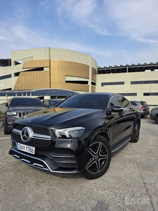 car Mercedes Benz GLE id80931 main photo