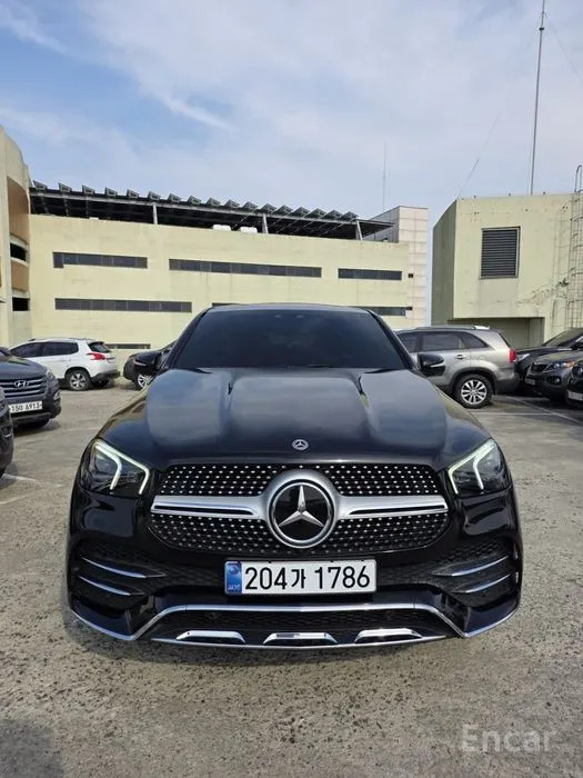 car Mercedes Benz GLE id80931 photo #2