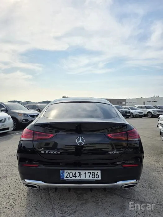 car Mercedes Benz GLE id80931 photo #4
