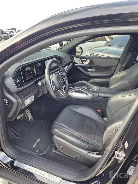 car Mercedes Benz GLE id80931 photo #5