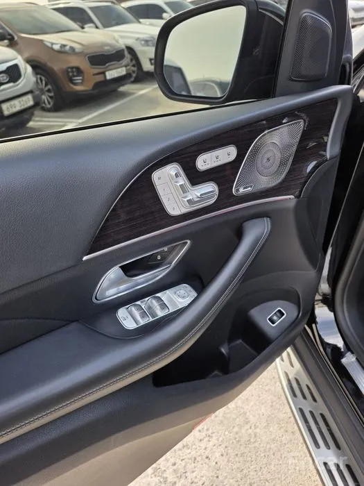 car Mercedes Benz GLE id80931 photo #6