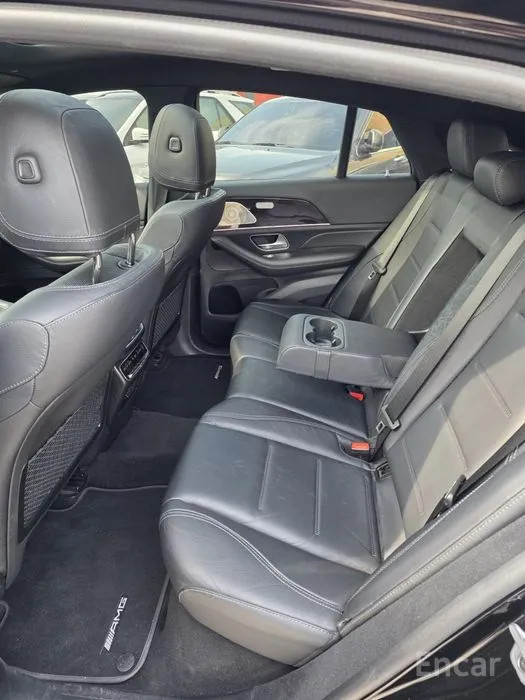 car Mercedes Benz GLE id80931 photo #7