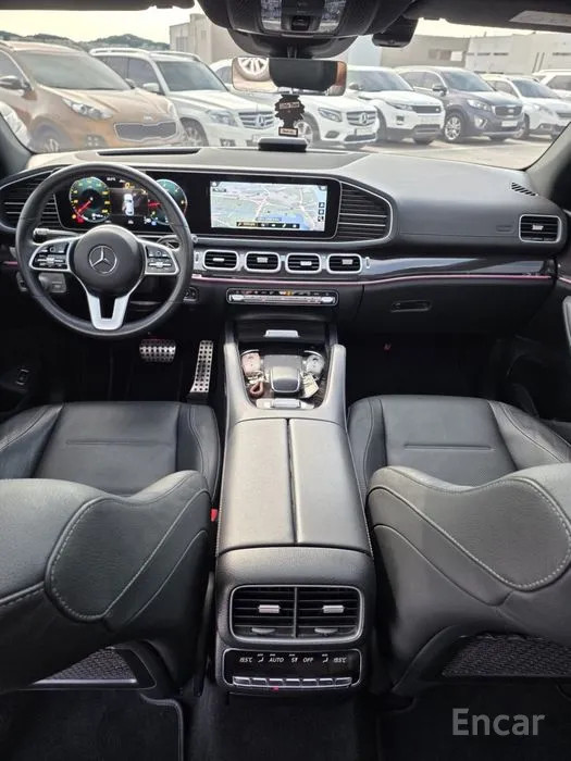 car Mercedes Benz GLE id80931 photo #9