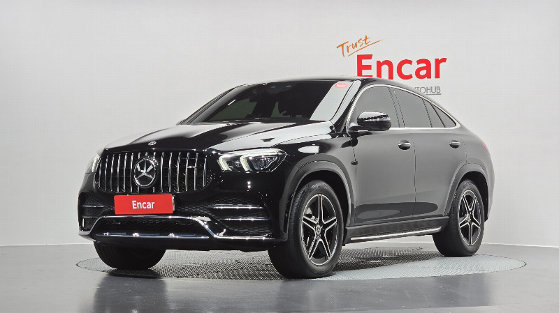 car Mercedes Benz GLE id80932 main photo