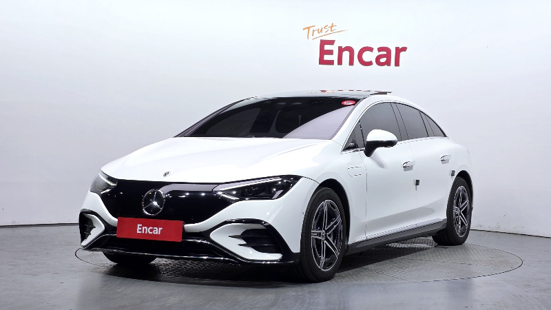 car Mercedes Benz EQE id80933 main photo