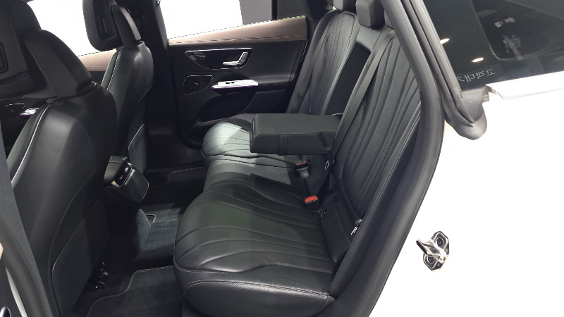 car Mercedes Benz EQE id80933 photo #12