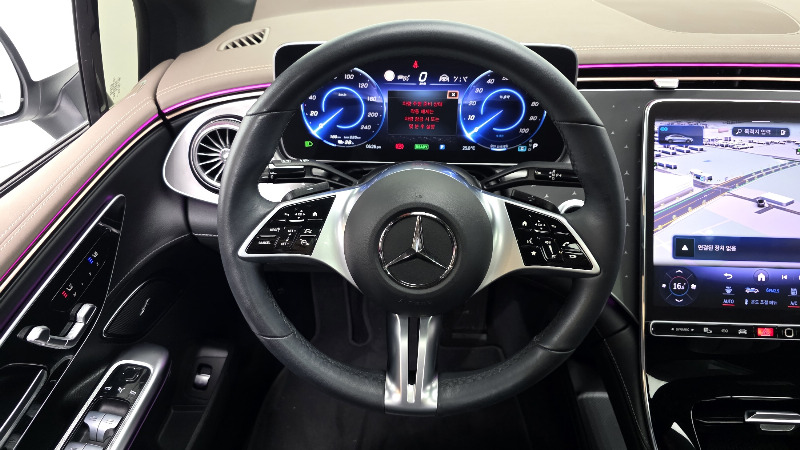 car Mercedes Benz EQE id80933 photo #15