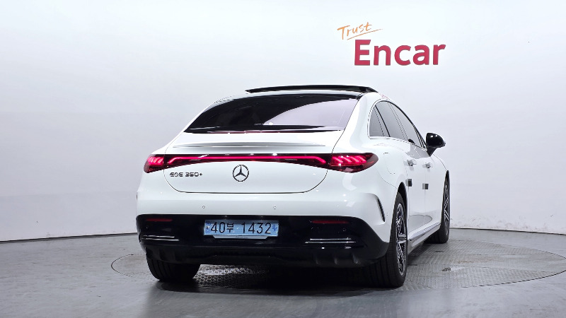 car Mercedes Benz EQE id80933 photo #4