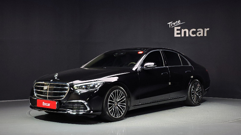 car Mercedes Benz S Class id80934 main photo