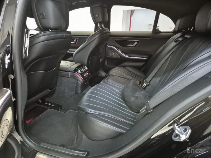 car Mercedes Benz S Class id80935 photo #12