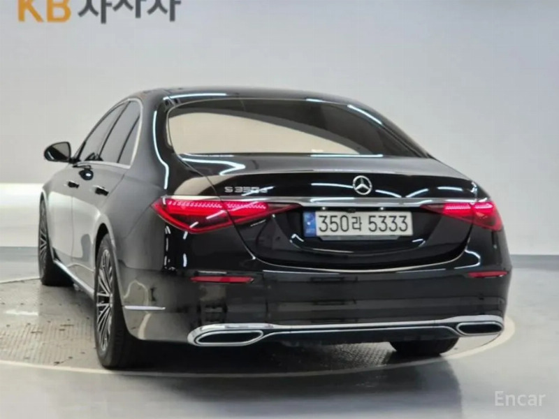 car Mercedes Benz S Class id80935 photo #2