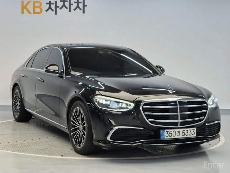 car Mercedes Benz S Class id80935 photo #4