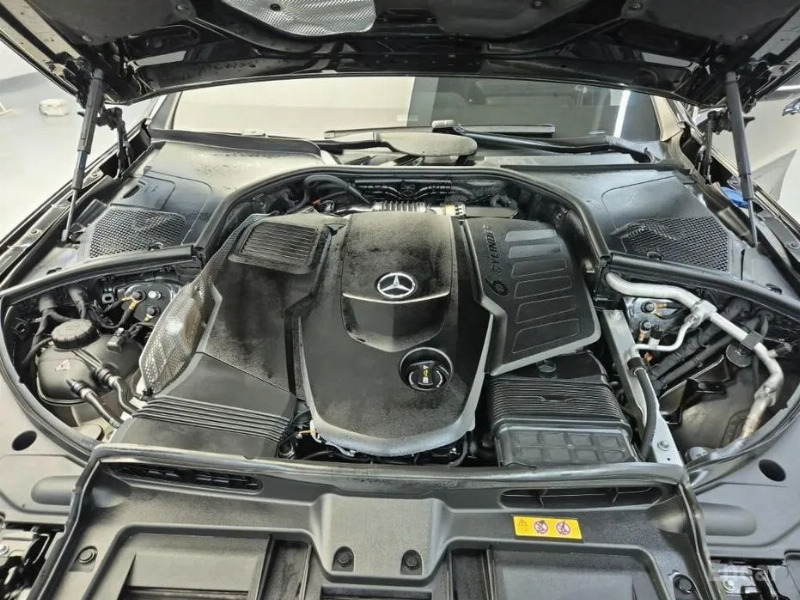 car Mercedes Benz S Class id80935 photo #5