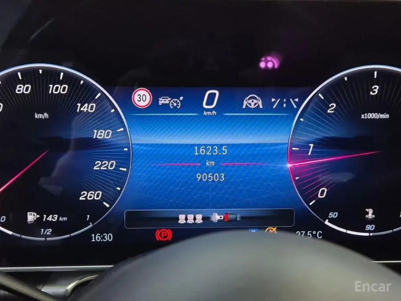 car Mercedes Benz S Class id80935 photo #6