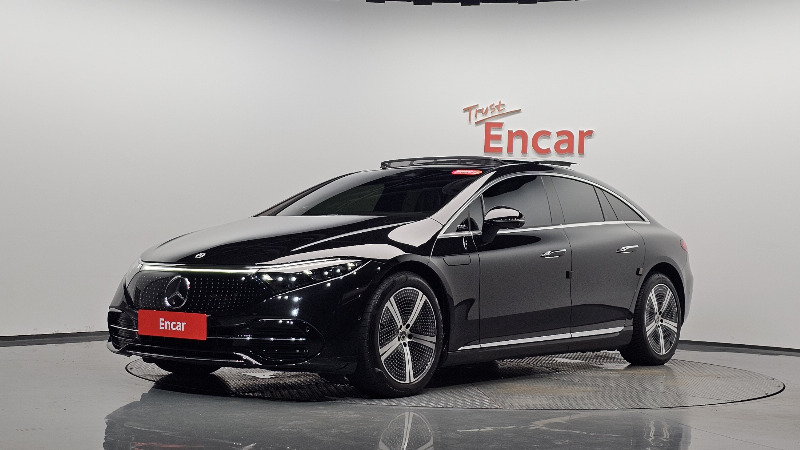 car Mercedes Benz EQS id80937 main photo