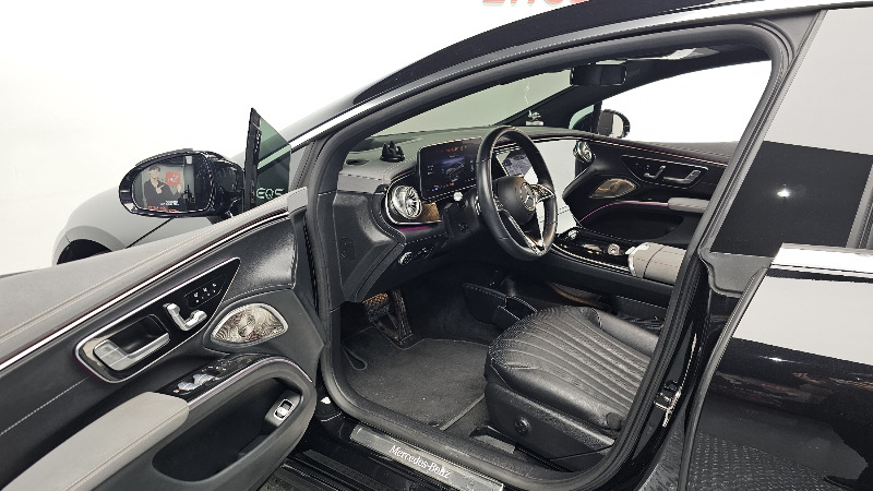 car Mercedes Benz EQS id80937 photo #10
