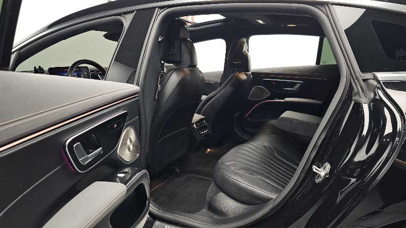 car Mercedes Benz EQS id80937 photo #11