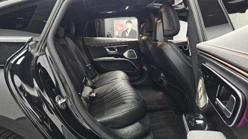 car Mercedes Benz EQS id80937 photo #12