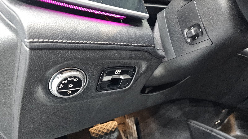 car Mercedes Benz EQS id80937 photo #14