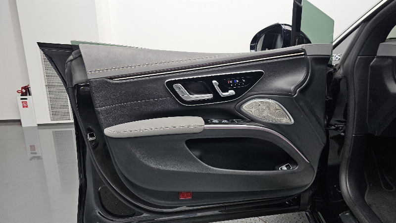 car Mercedes Benz EQS id80937 photo #24