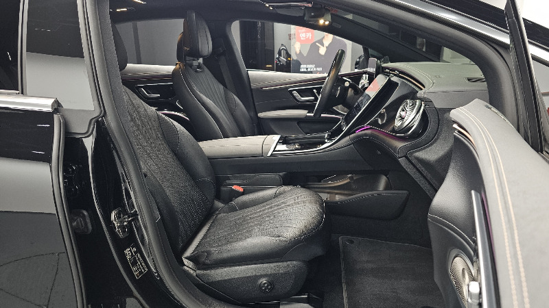 car Mercedes Benz EQS id80937 photo #26
