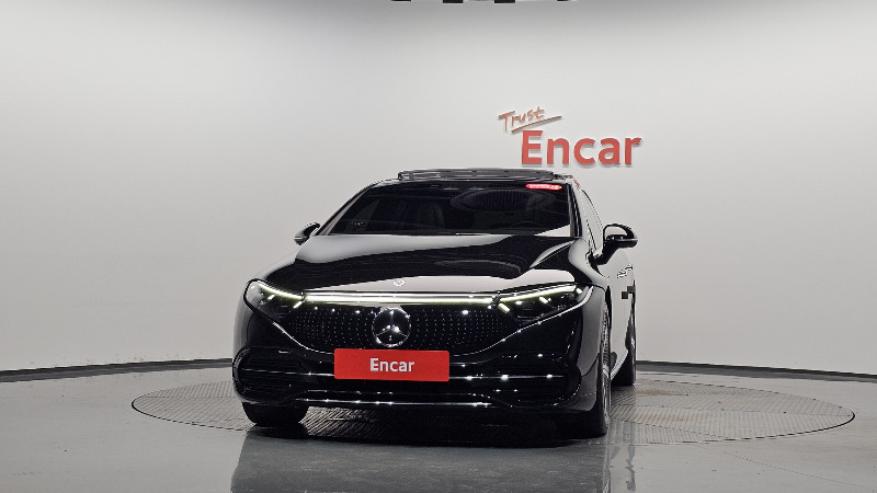 car Mercedes Benz EQS id80937 photo #3