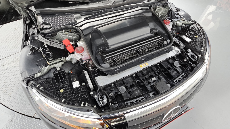car Mercedes Benz EQS id80937 photo #6