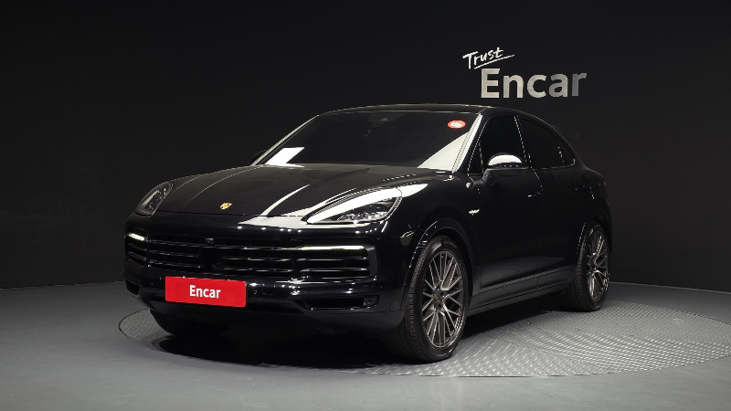car Porsche Cayenne id80938 main photo