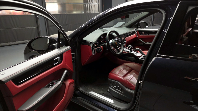 car Porsche Cayenne id80938 photo #10