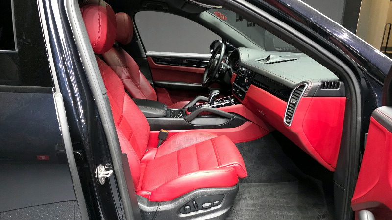 car Porsche Cayenne id80938 photo #11